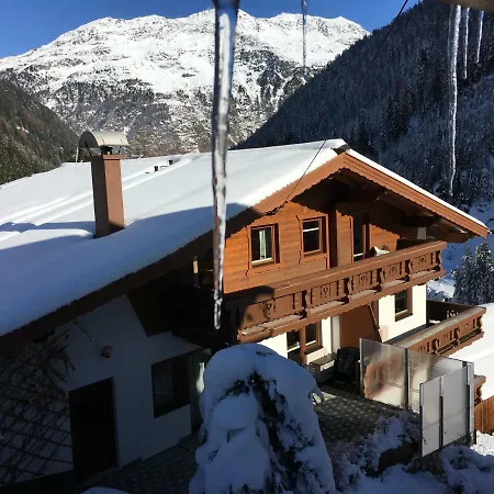 Apartamento Alpenspirit