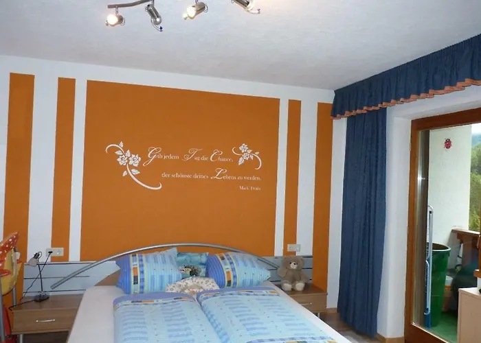 Alpenspirit Apartamento *