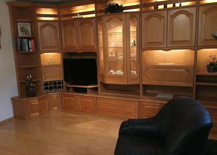 Alpenspirit Apartamento *