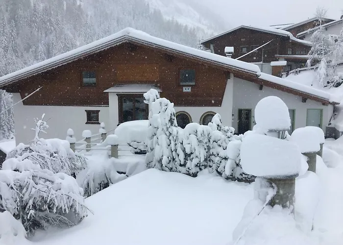 Apartamento Alpenspirit *