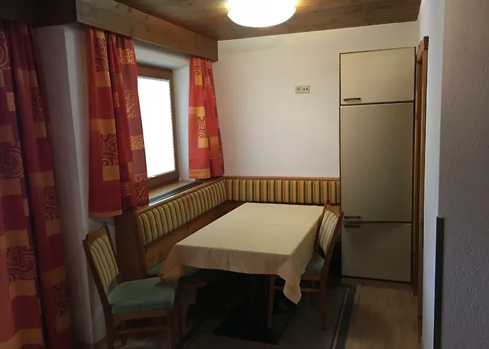 Alpenspirit Apartamento *