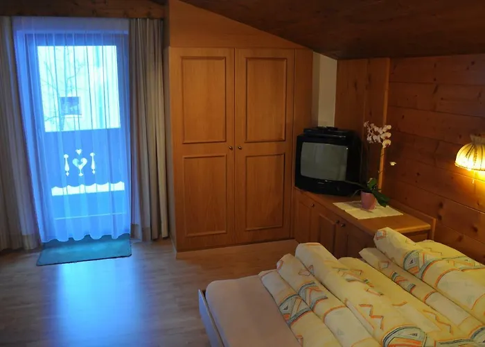 Alpenspirit Apartamento Sölden