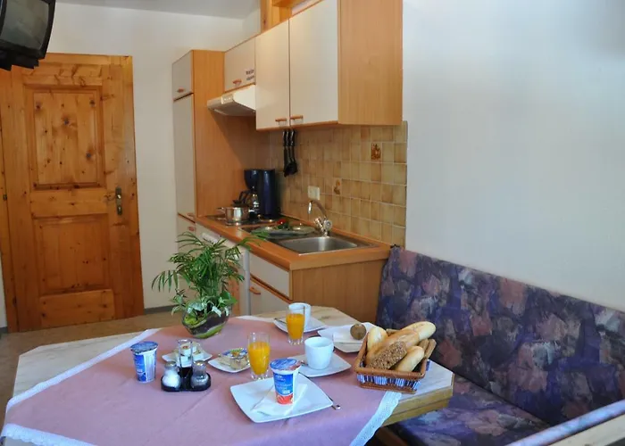 Apartamento Alpenspirit Sölden