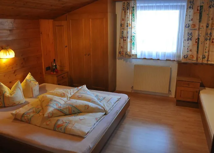 Alpenspirit Apartamento *