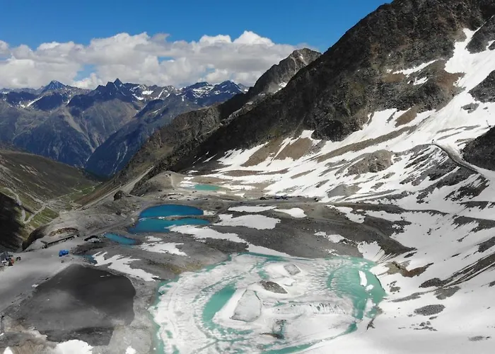 Alpenspirit Apartamento *