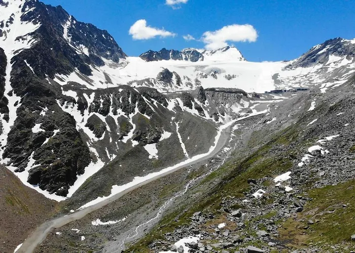 Apartamento Alpenspirit